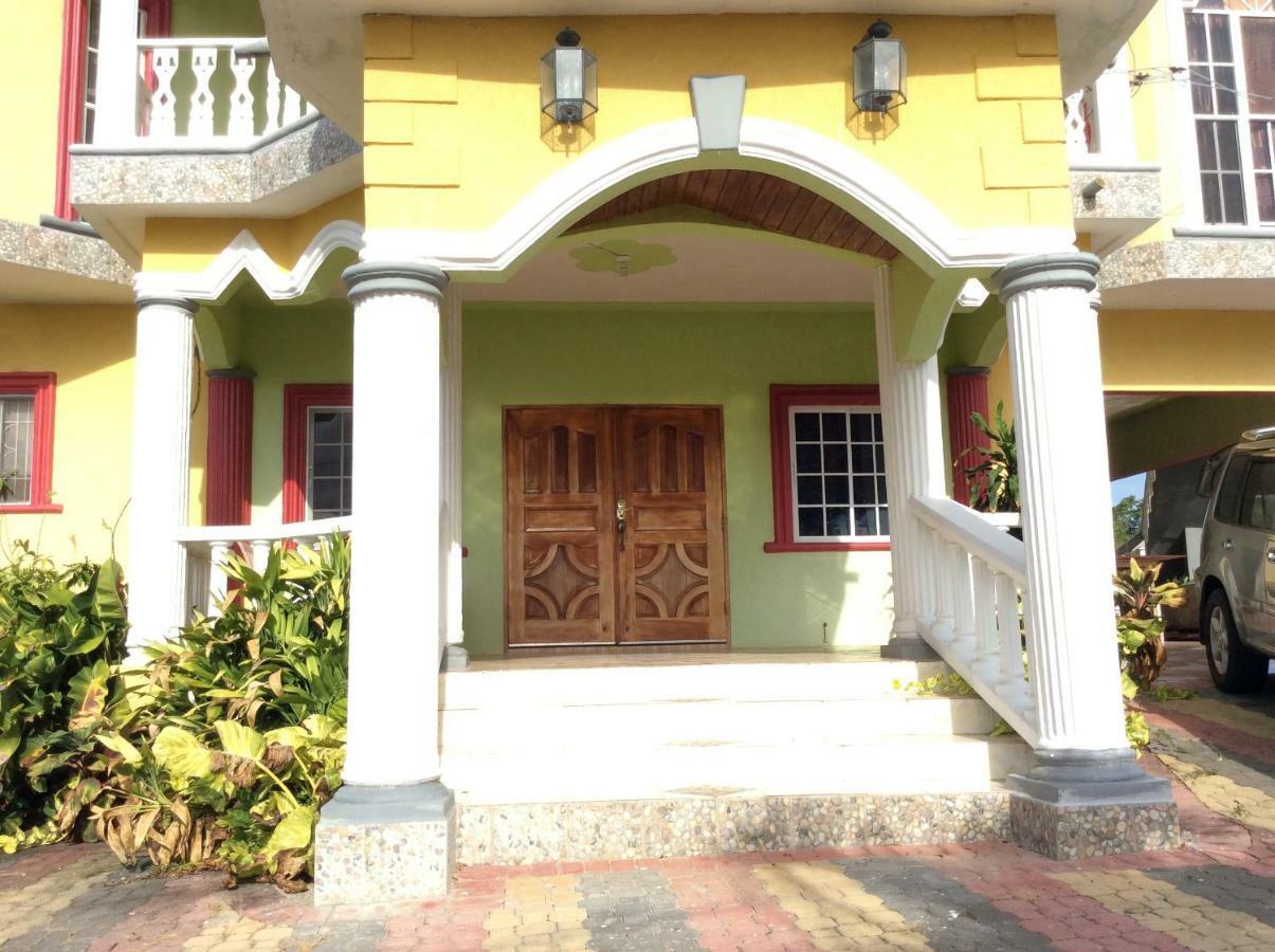 Jamaica Dream Gateway Richmond Exterior foto